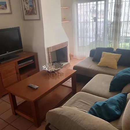 Apartment Estupendo Piso Con Piscina, Padel, Tenis Y Golf Isla Cristina