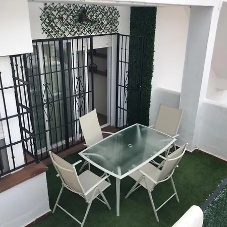 Estupendo Piso Con Piscina, Padel, Tenis Y Golf Isla Cristina