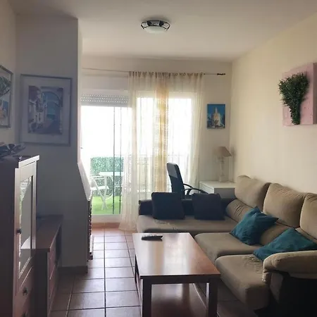 Apartment Estupendo Piso Con Piscina, Padel, Tenis Y Golf *