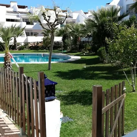 Estupendo Piso Con Piscina, Padel, Tenis Y Golf Apartment *