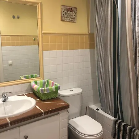 Estupendo Piso Con Piscina, Padel, Tenis Y Golf Apartment *