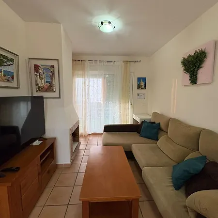Estupendo Piso Con Piscina, Padel, Tenis Y Golf Isla Cristina