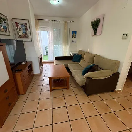 Estupendo Piso Con Piscina, Padel, Tenis Y Golf * Isla Cristina