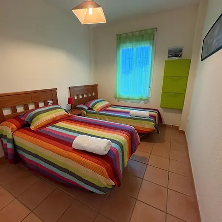 Apartment Estupendo Piso Con Piscina, Padel, Tenis Y Golf