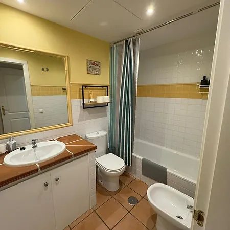 Apartment Estupendo Piso Con Piscina, Padel, Tenis Y Golf *