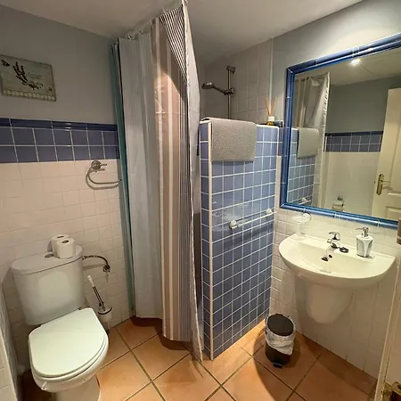 Estupendo Piso Con Piscina, Padel, Tenis Y Golf Apartment