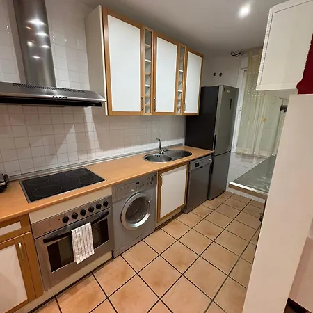 Estupendo Piso Con Piscina, Padel, Tenis Y Golf Apartment *
