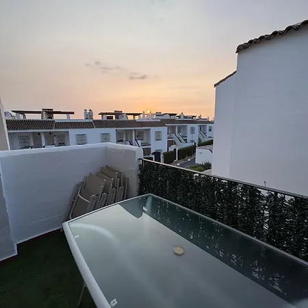 Apartment Estupendo Piso Con Piscina, Padel, Tenis Y Golf *