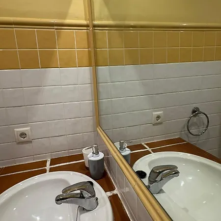 Estupendo Piso Con Piscina, Padel, Tenis Y Golf Apartment Isla Cristina