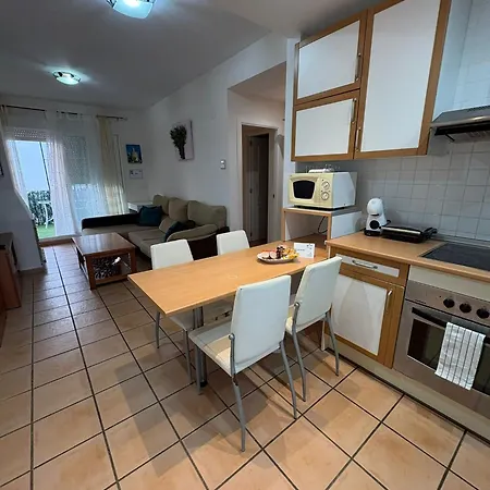 Apartment Estupendo Piso Con Piscina, Padel, Tenis Y Golf