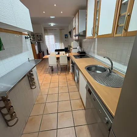 Estupendo Piso Con Piscina, Padel, Tenis Y Golf * Isla Cristina