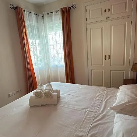Apartment Estupendo Piso Con Piscina, Padel, Tenis Y Golf
